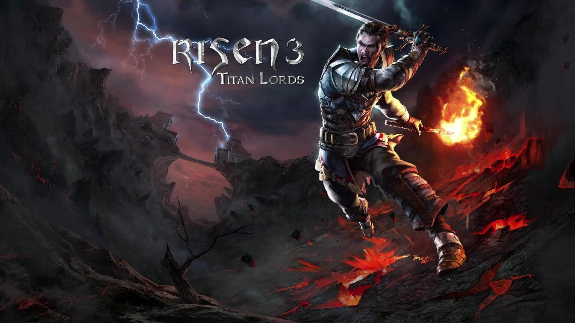 Risen 3 Начало