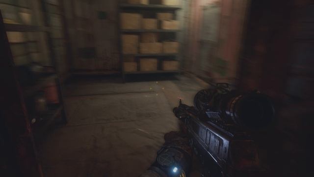 Прохождение: Metro Exodus PC Enhanced Edition, История Сэма (8)