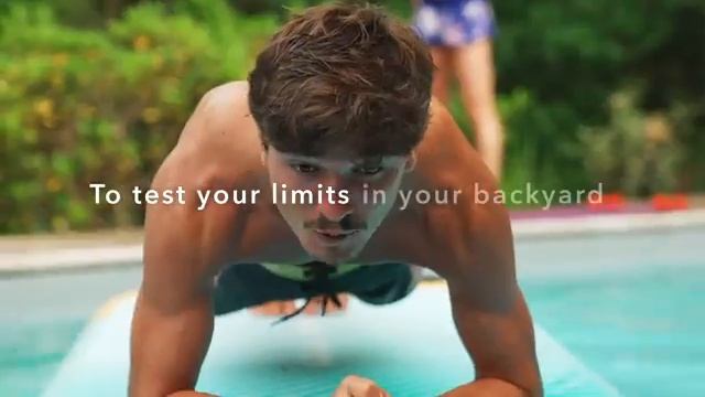 2025 AQUA MARINA Brand Video