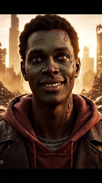 Милый зомби