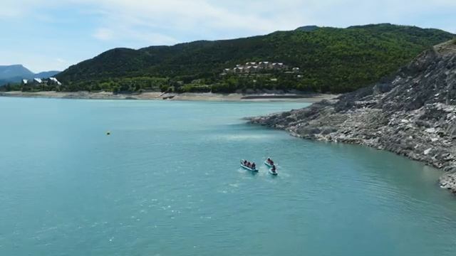 2025 PURE AIR BY AQUA MARINA PVC Kayak Glider