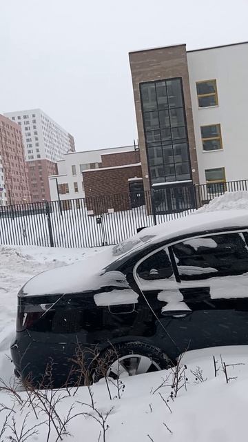 Москва жилой комплекс 