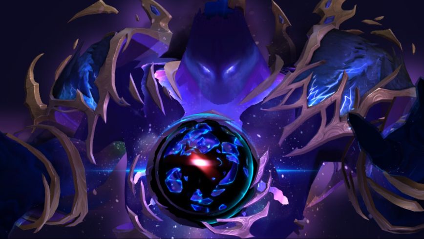 MYTHIC Dimensius, The All-Devouring