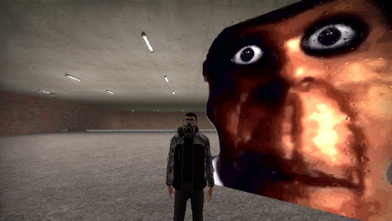 Бегаю от Обунги зимой