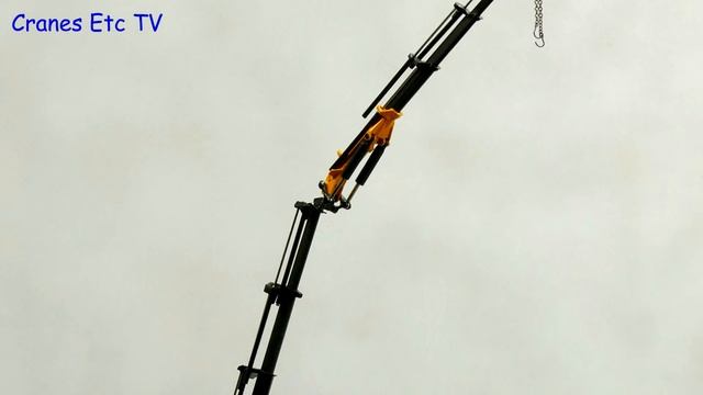 WSI Volvo FH4 Flatbed + Fassi 'Tommy's Kranbilar' By Cranes Etc TV