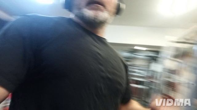 ТРЕНЕРОВКА ПЛЕЧ