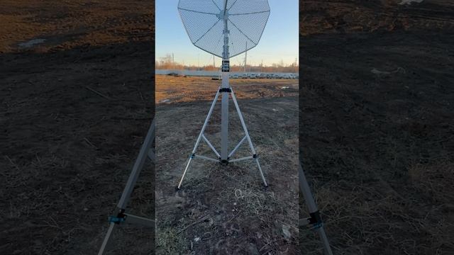 Мачта телескопическая SSG-TM60D4 - НПП АНТЭКС