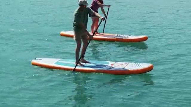 2025 PURE AIR BY AQUA MARINA SUP Series
