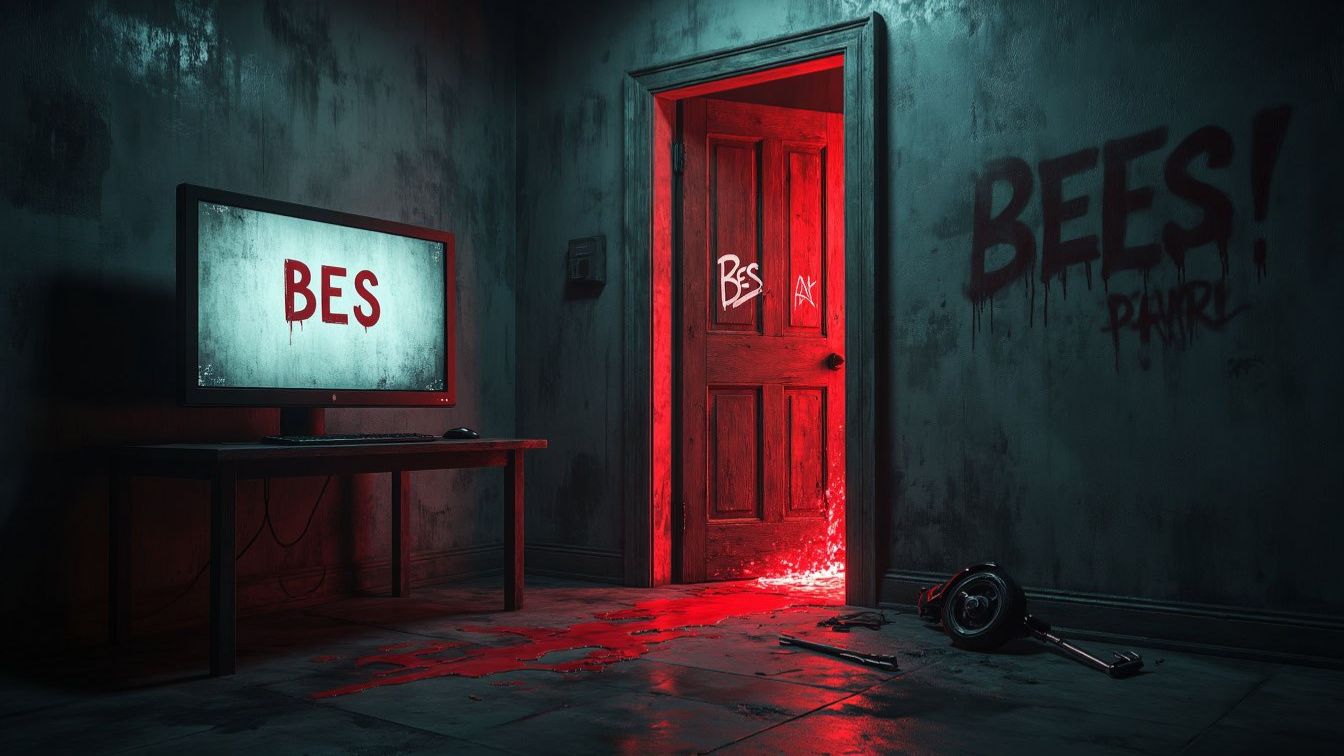 Меня зовут Бес. А ваше первое задание — внутри! | Премьера канала