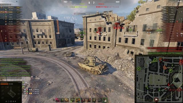 FV4005 - Фух как залетело!)