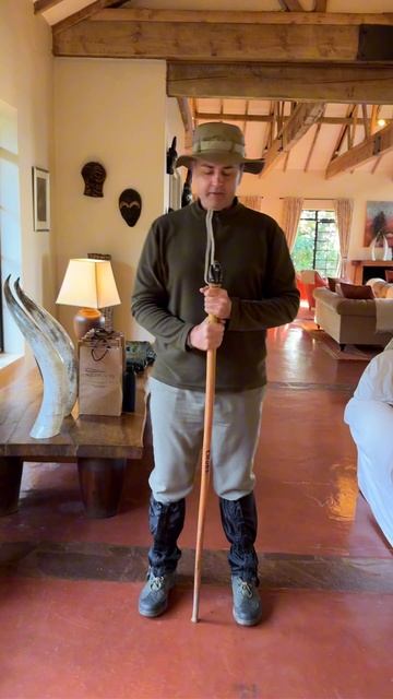 К встрече с гориллами готов!