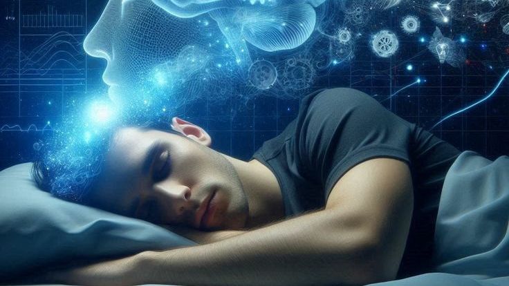 Deep Sleep Music 528hz - частота успокаивания вашего организма.