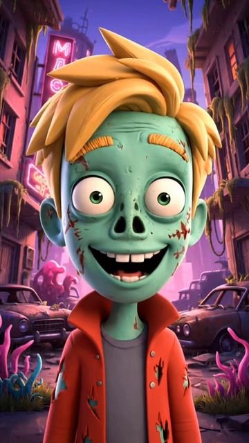 Милый зомби