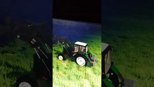 Грузим тюки часть 2