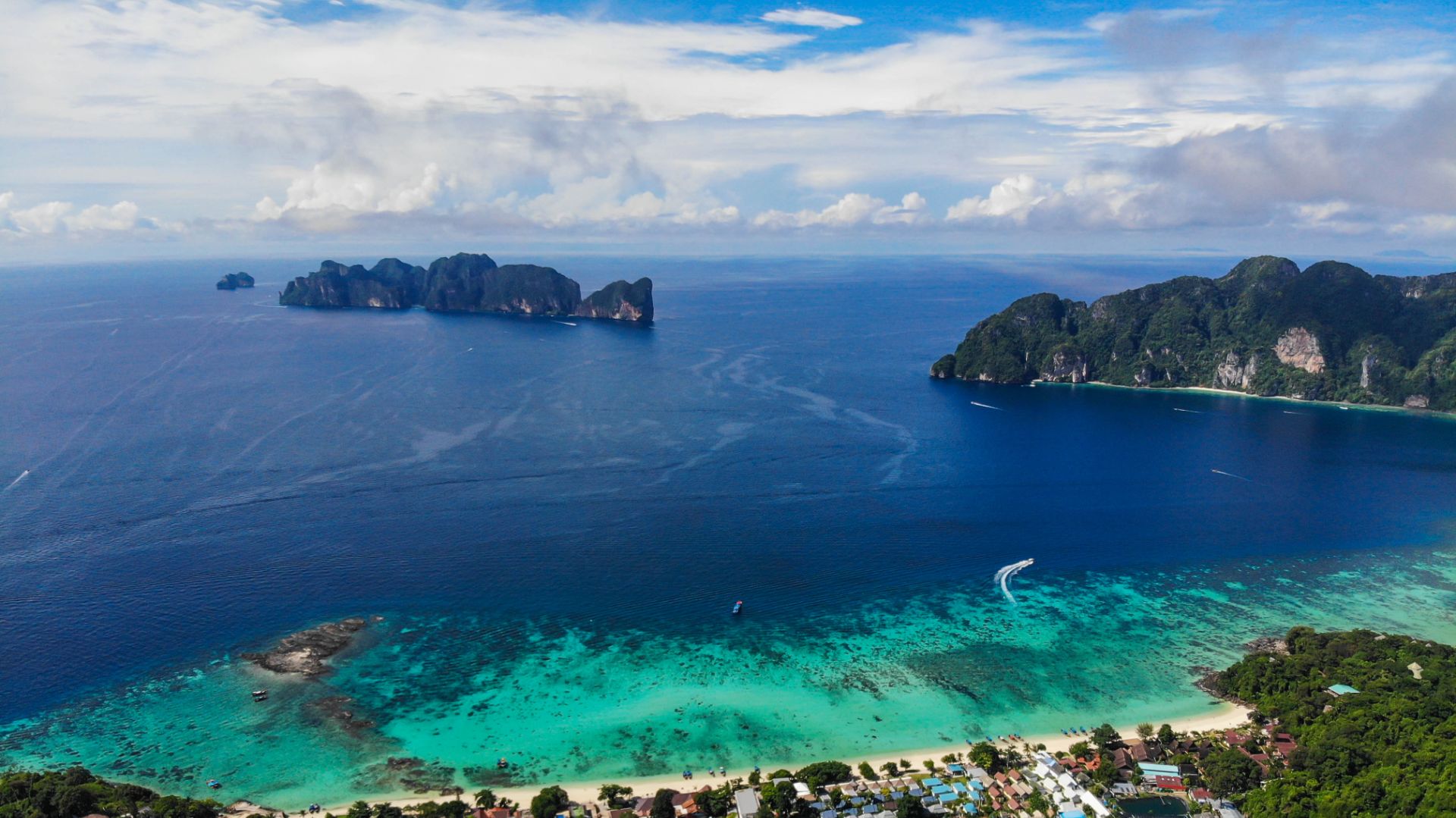 Thailand Drone (extended)