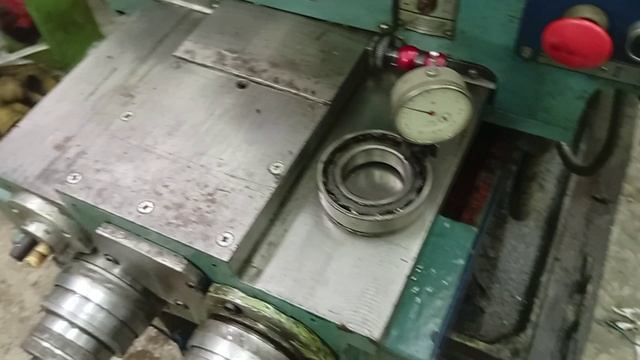 Ремонт фрезера 6р82ш