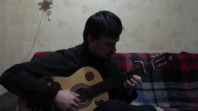 Русский вальс.