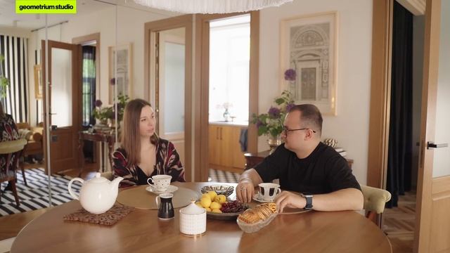 Обзор самой уютной и вдохновляющей квартиры 2024 года. Дизайн интерьера, рум тур, лайфхаки ремонта