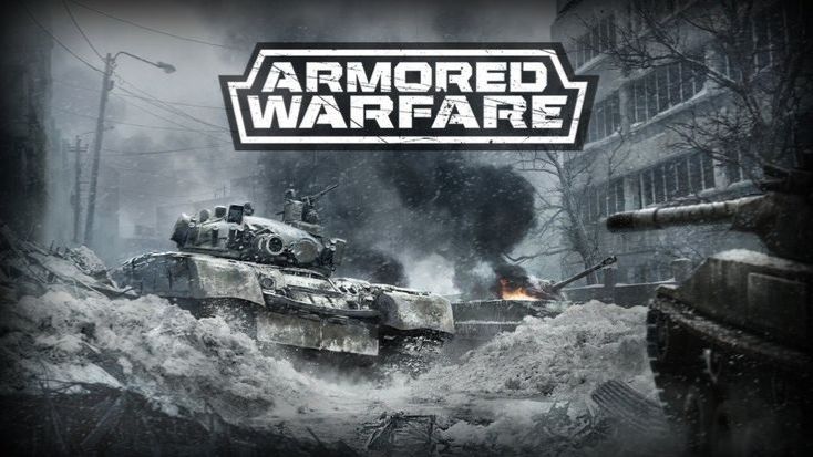 Armored Warfare | Качаем командиров
