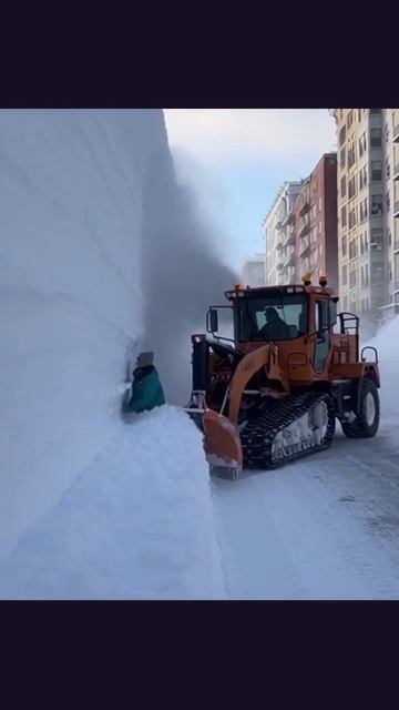 #камчатка2026#снегопад #люблюприроду #снеговаязима #эксплорацияКамчатки #путешествияРоссия #приключе