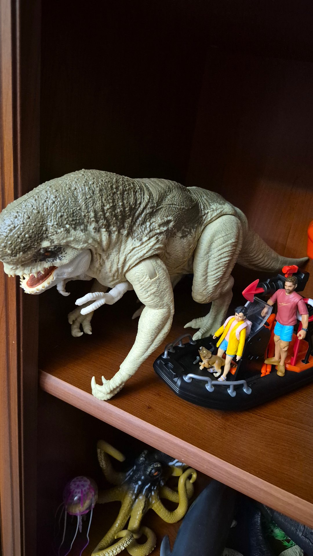 Distortus Rex Island Escape Set| Дистортус рекс #mattel #jurassicworld #rebirth #динозавр #shorts