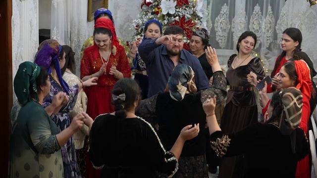 Бахтало о Курбани у Руслана и Капиталины