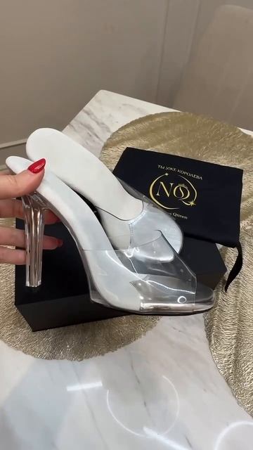 👠 Секрет уверенной походки на сцене - в туфлях