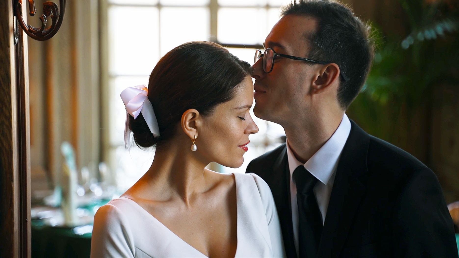 Свадебное видео Кристины и Владимира