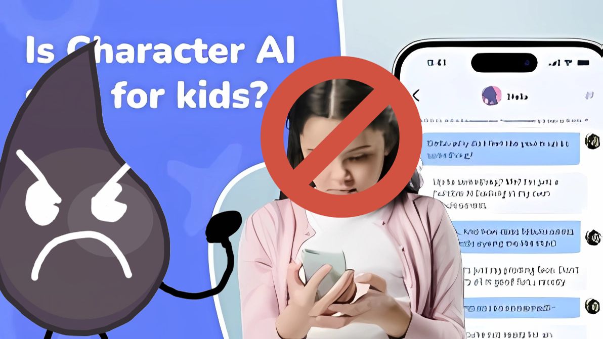 Я зашел в Character Ai и меня посадили в тюрьму