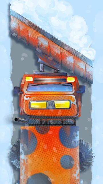 Как убирают снег в Москве?