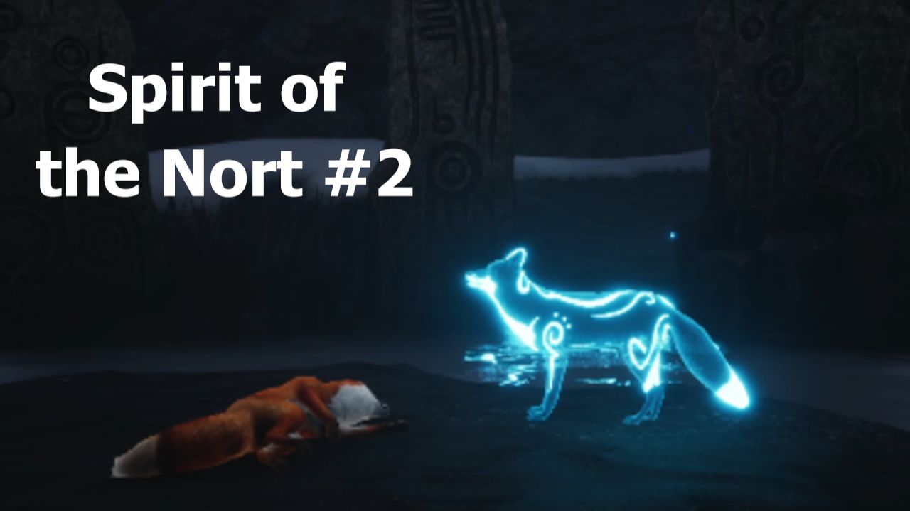 Spirit Of The Nort #2