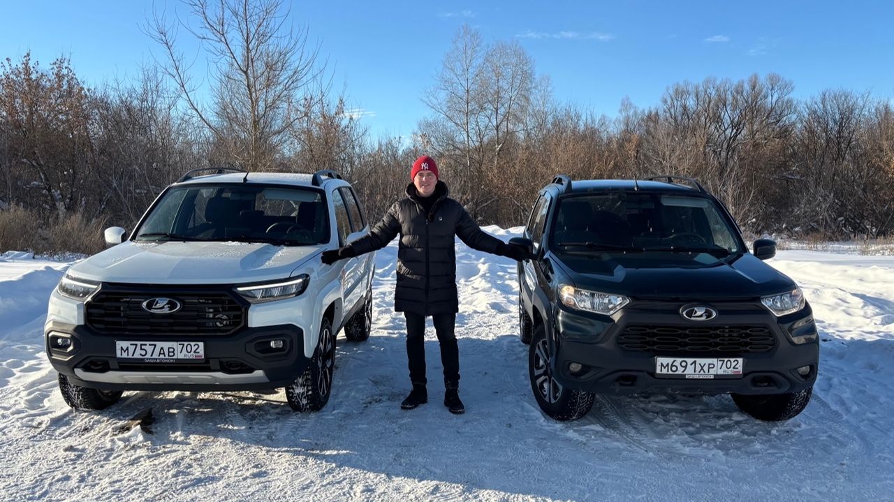 Lada Niva Travel 1.8 в сравнении с дорестайлинговой версией