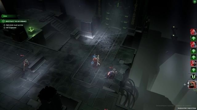 Warhammer 40,000 Mechanicus 2 - Официальный геймплейный трейлер