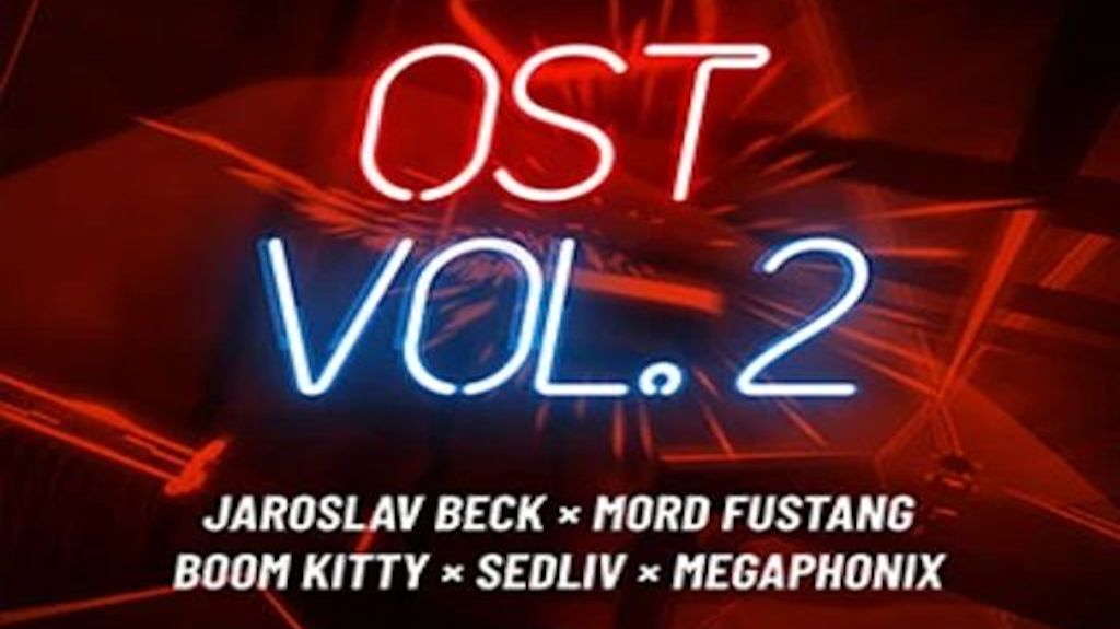 Beat Saber Original Soundtrack Vol.2.