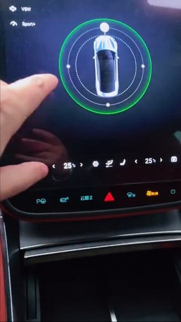 Как легко выехать с парковки в городе?