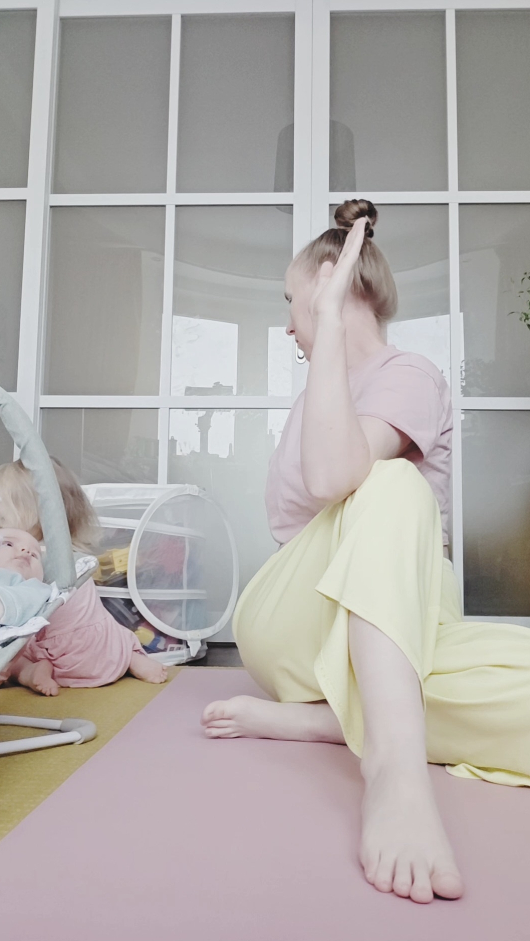 🌤 Утро мамы 5 детей 🥰 #деткипредки #буднимногодетноймамы #влог #мойдень