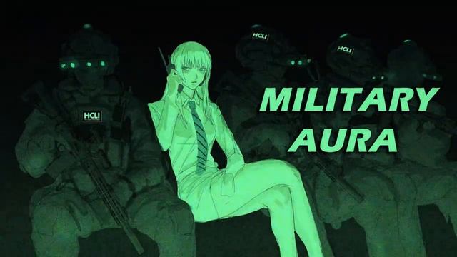 MILITARY AURA PLAYLIST / 1 HOUR Aggressive Phonk