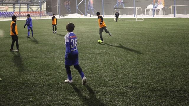 Смена-Легион Vs Мегасфера-Обручевский 1ый состав 18.01.26