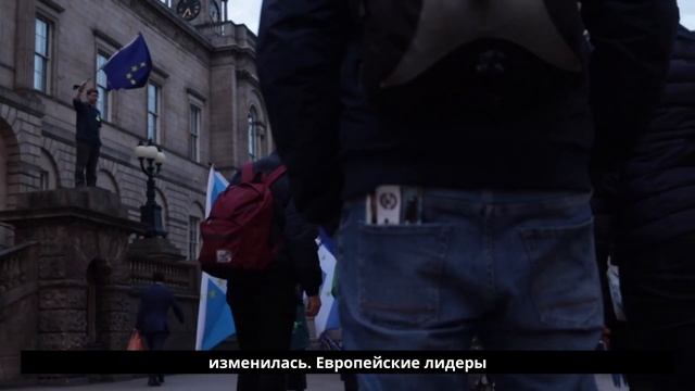 Гренландия или Украина? Смогут ли США и Европа продолжать работать вместе, чтобы защитить Киев?