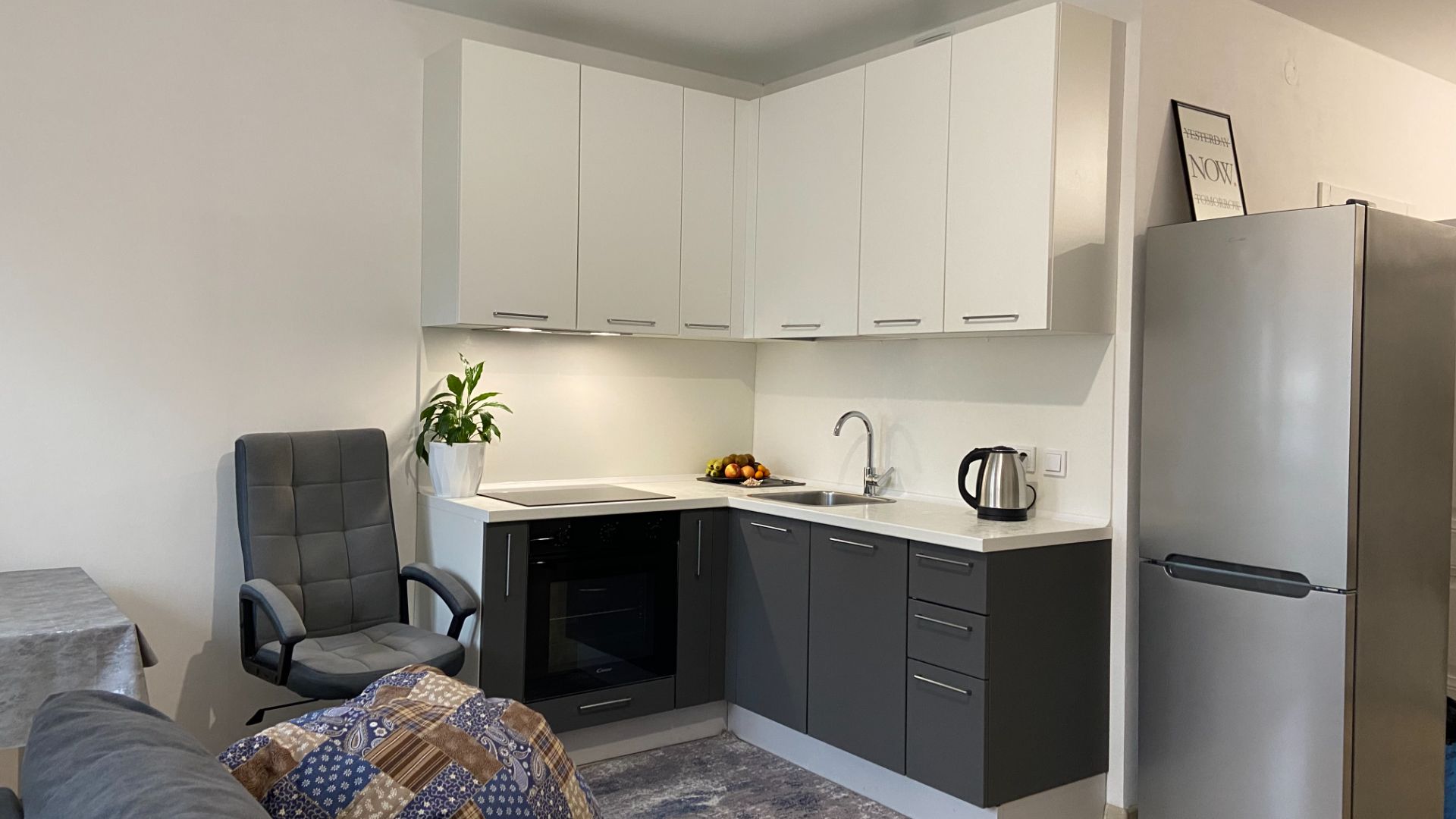 Студия в ЖК Остафьево. Ул. Логинова д.7 корп. 2