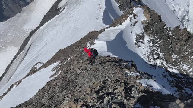 Восхождение на Актру      (часть 1)