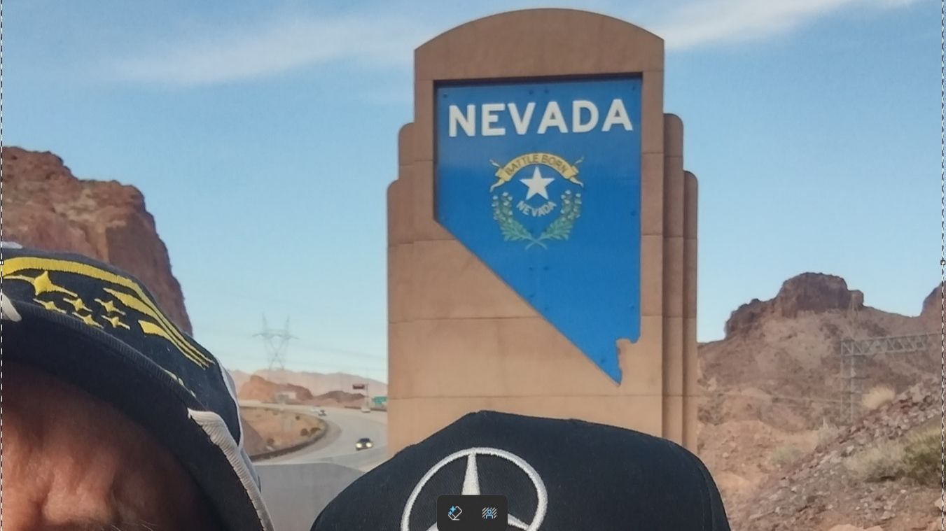 В Лас Вегас на длинный выходной. Март 2023го