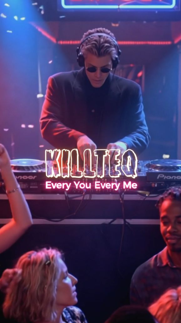 KILLTEQ - Every You Every Me