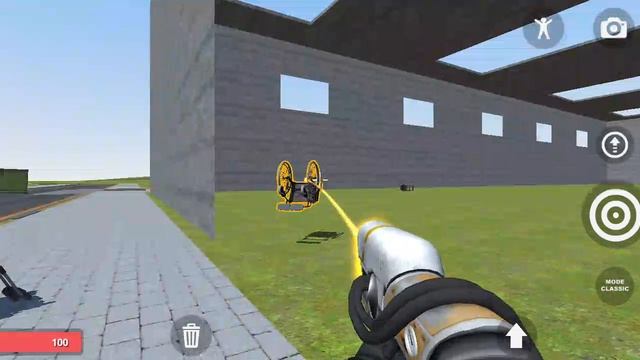 играю в копию гарис мод