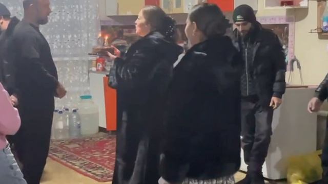 день рождения Артура 40