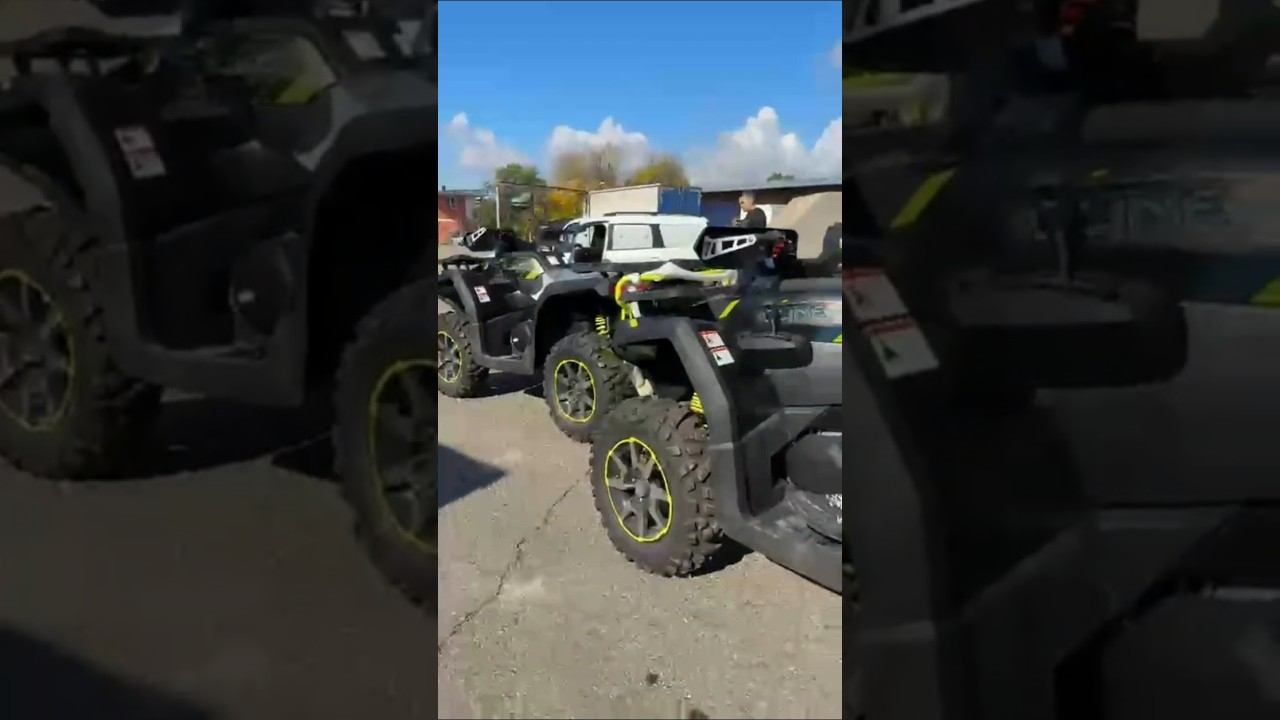 Квадроцикл TROXUS Dune 900 EPS EFI по супер цене 799900р под заказ