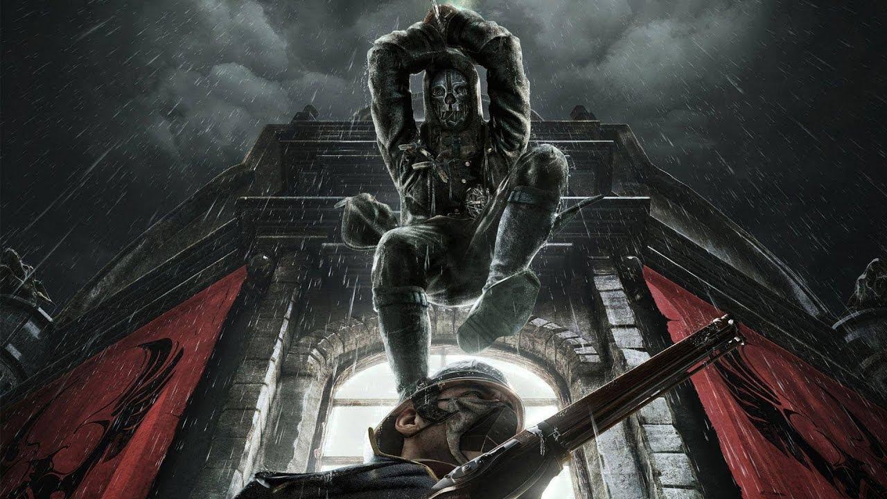 Dishonored 2  Стелс-прохождение за Корво Аттано  2