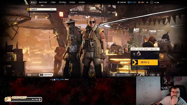 War Thunder. Страдачилю по тихоньку.  Re-stream с Twitch.