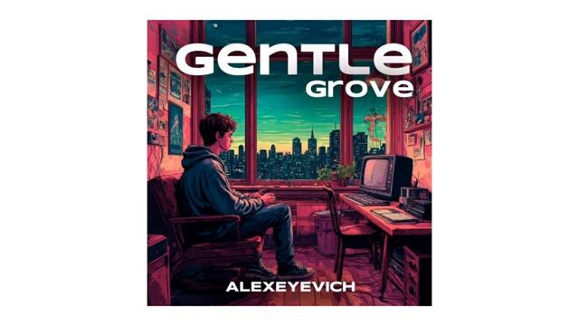 ALEXEYEVICH - Morning Rays
