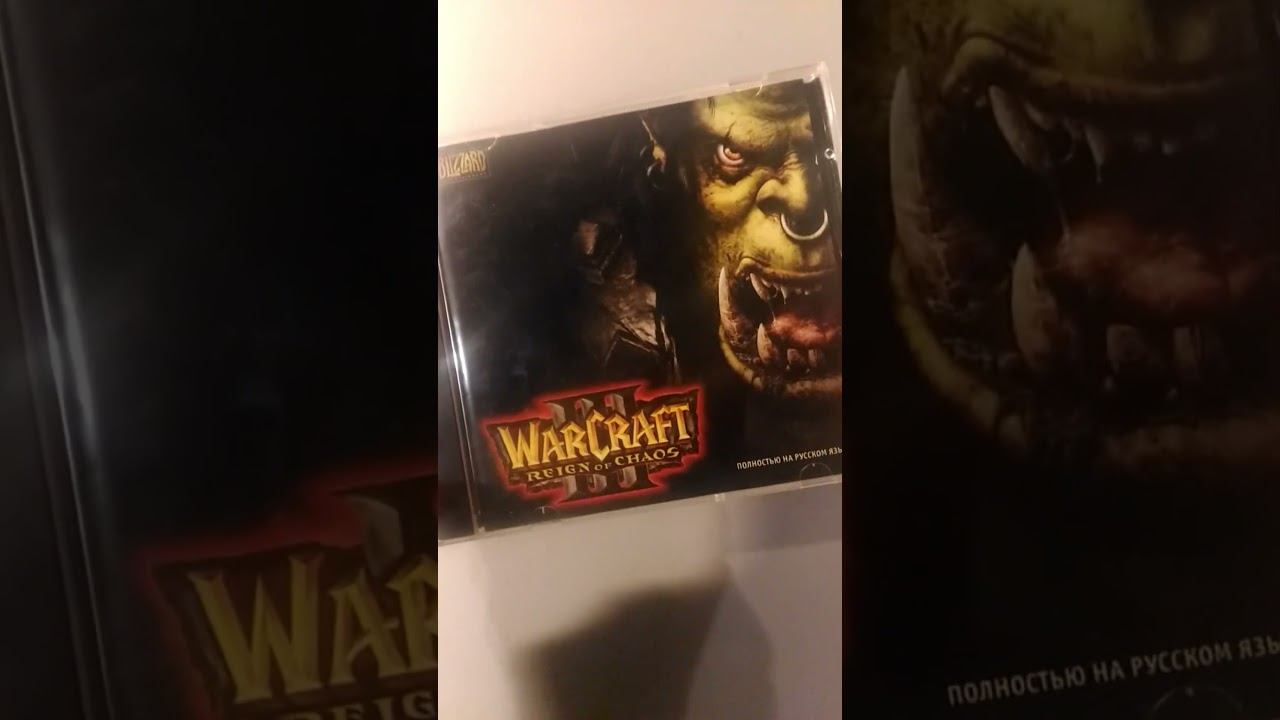 Warcraft III: Reign Of Chaos PC #shorts